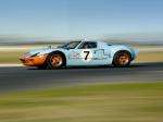 Ford GT Auto Futura CAV 2007 года